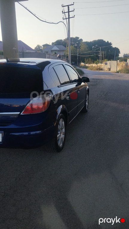 Opel Astra, 1.4 L, 2004 il, 210 000 km — Avtomobillər, Bakı (6)