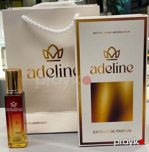Adeline Parfum Atomic Rose Extrait De Parfum uniseks 15 ml — Bakı