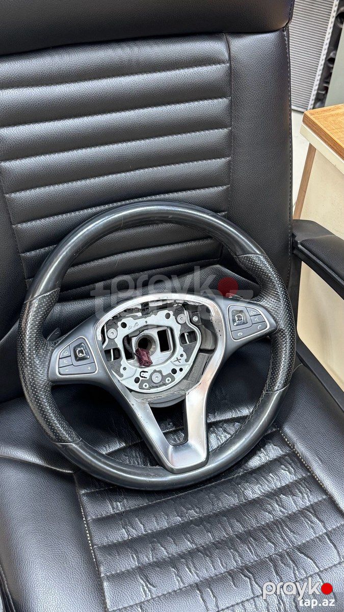 Mercedes W213 sükanı — Digər, Bakı (4)