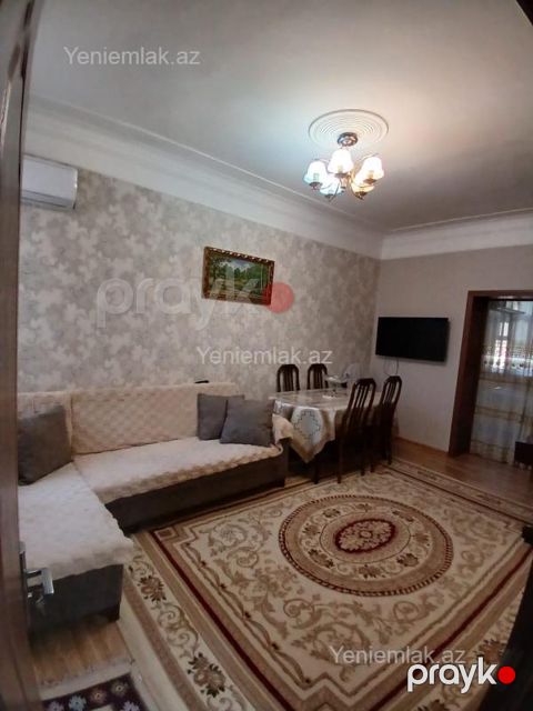 Satılır 2 otaqlı Bina evi menzil (Köhnə tikili), 46 m², 4-cü məhəllə — Sumqayıt