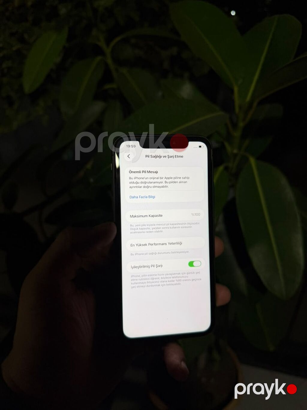 IPhone 11, 64 GB, Qara, Face ID — Apple iPhone, Qobu (2)