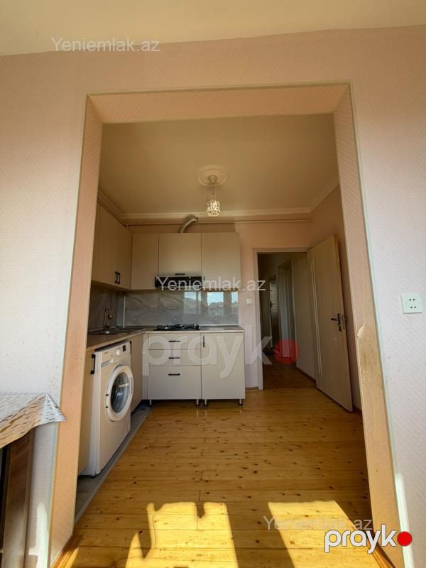 Satılır 2 otaqlı Bina evi menzil (Köhnə tikili), 65 m², Xətai rayonu — Mənzil, Bakı (9)