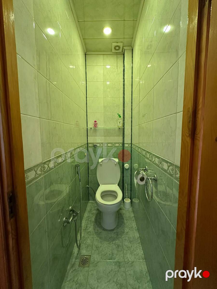 İcarəyə verilir 2 otaqlı köhnə tikili 60 m² — Mənzil, Bakı (12)