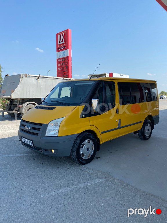 Ford Transit, 2.2 L, 2011 il, 263 121 km — Avtomobillər, Sabirabad (3)