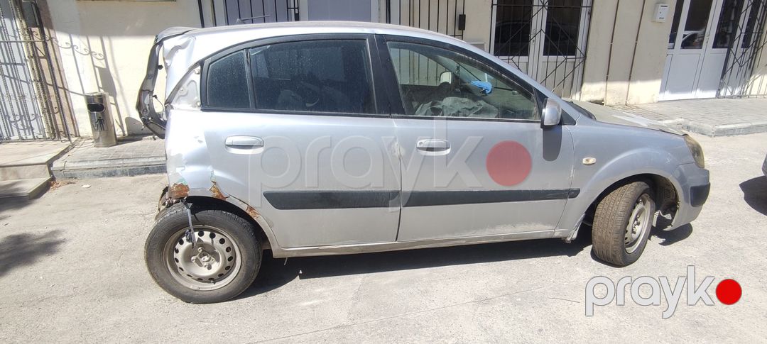 Kia Rio ehtiyat hissələri — Ehtiyat hissələri və aksesuarlar, Bakı (2)