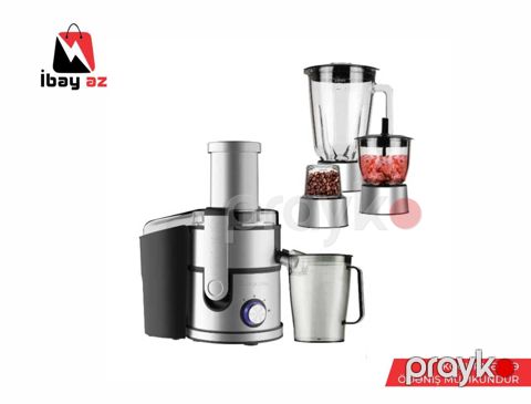 Şirəçəkən -Bergamo -BG-JE3464GDS4 — Bakı