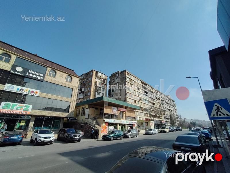 Satılır 3 otaqlı Bina evi menzil (Köhnə tikili), 80 m², Xətai rayonu — Mənzil, Bakı (2)