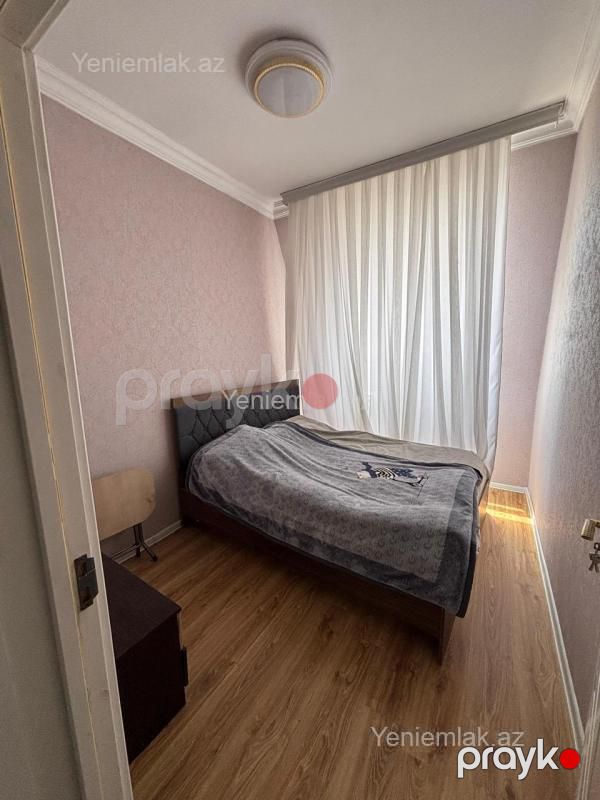 Satılır 3 otaqlı Bina evi menzil (Yeni tikili), 124 m², Xətai rayonu — Mənzil, Bakı (4)