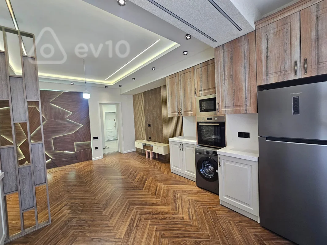 3 otaqlı mənzil, 102 m², Əliyar Əliyev küçə — Mənzil, Bakı (4)