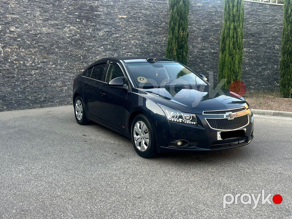 Chevrolet Cruze, 1.4 L, 2015 il, 296 000 km — Avtomobillər, Bakı (5)