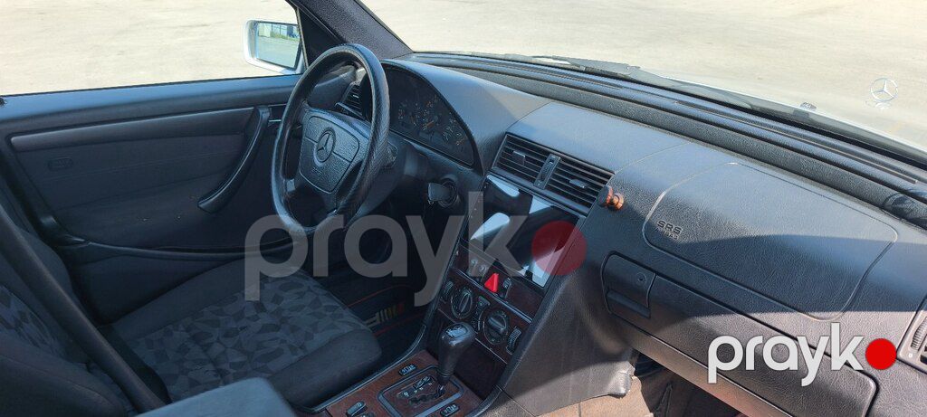 Mercedes C 220, 2.2 L, 1999 il, 663 085 km — Avtomobillər, Bakı (8)