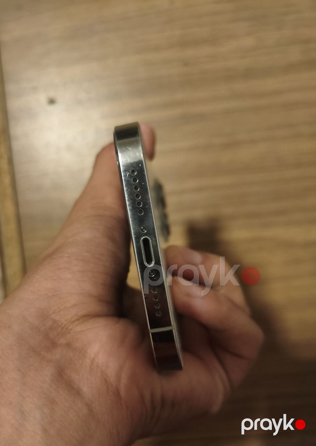 IPhone 13 Pro, 128 GB, Gümüşü, Face ID — Apple iPhone, Digah (5)