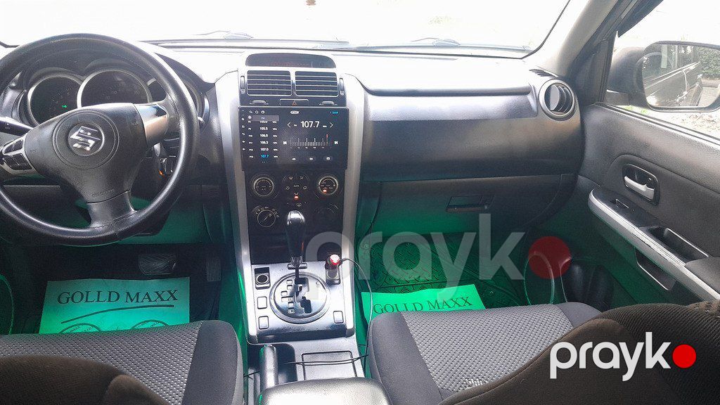 Suzuki Grand Vitara, 2.0 L, 2008 il, 486 000 km — Avtomobillər, Bakı (2)