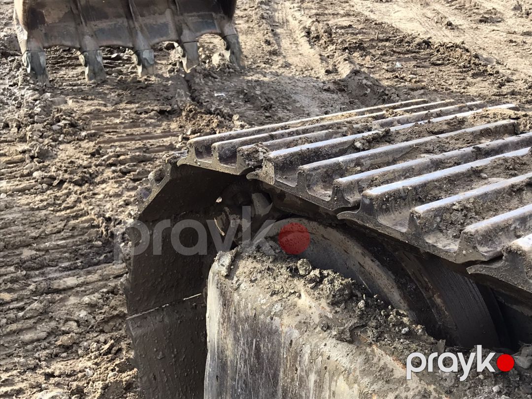 Ekskavator Hyundai 360, 2011 il — İnşaat texnikası, Bakı (5)