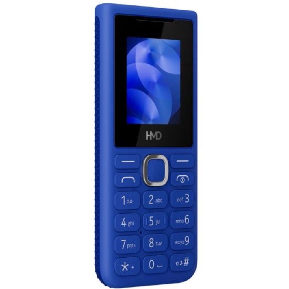 HMD 102 DS Azgeua Blue — Düymə telefonları, Bakı (3)
