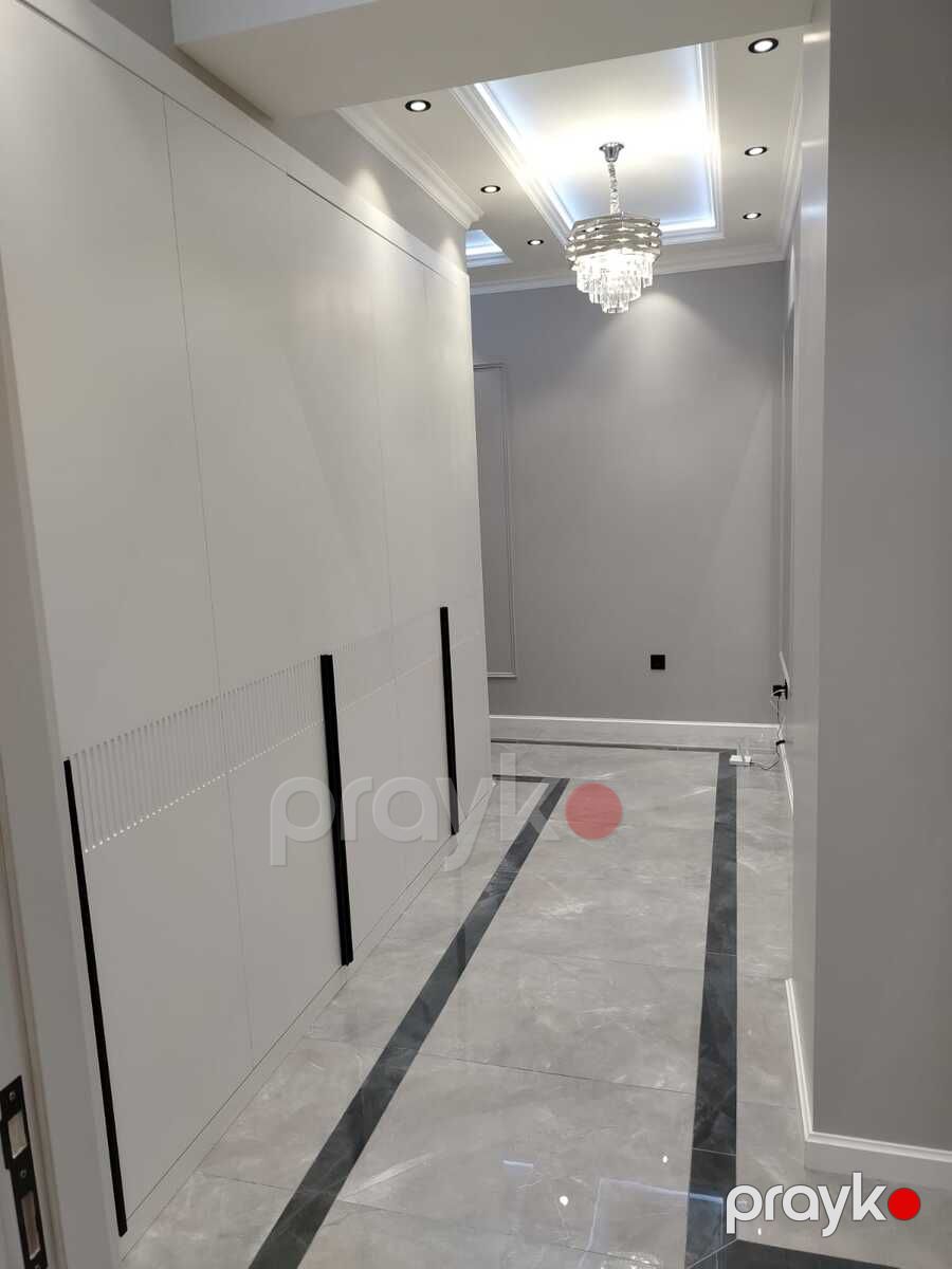 İcarəyə verilir 2 otaqlı yeni tikili 80 m² — Mənzil, Bakı (6)