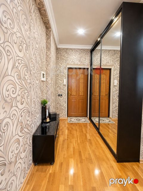 Satılır 2 otaqlı yeni tikili 65 m² — Bakı