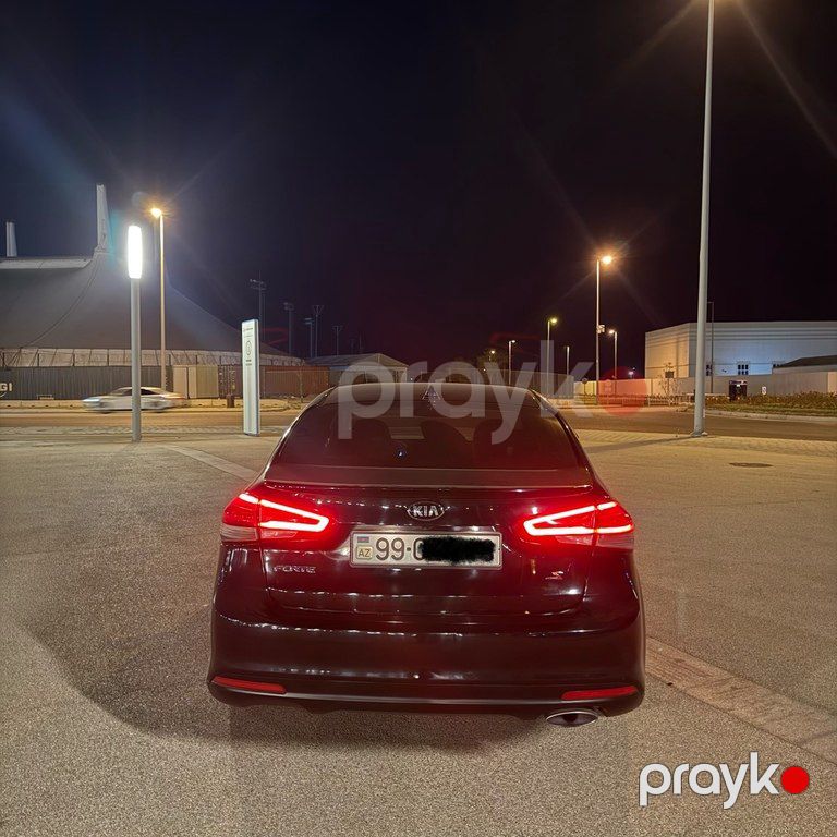 Kia Forte, 2.0 L, 2017 il, 161 808 km — Avtomobillər, Bakı (2)