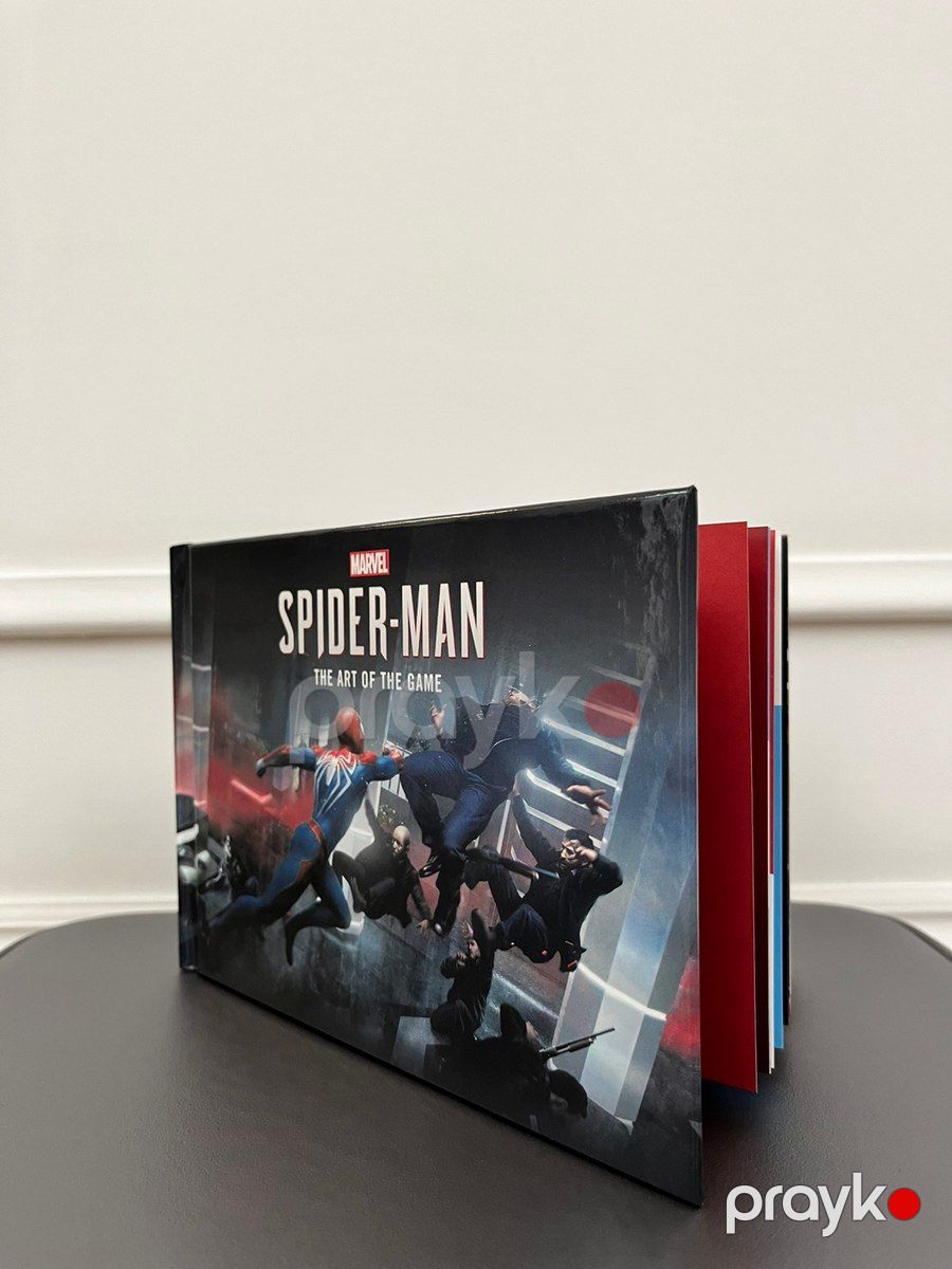 PS4 üçün Spider-Man Special Edition oyun diski — Oyunlar, konsollər və proqramlar, Bakı (4)