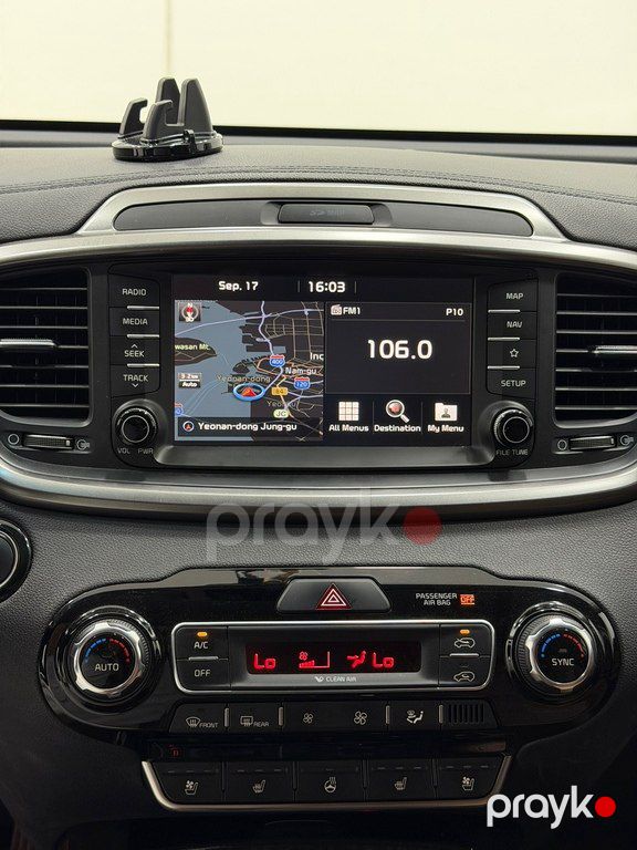 Kia Sorento, 2.0 L, 2018 il, 175 000 km — Avtomobillər, Bakı (8)
