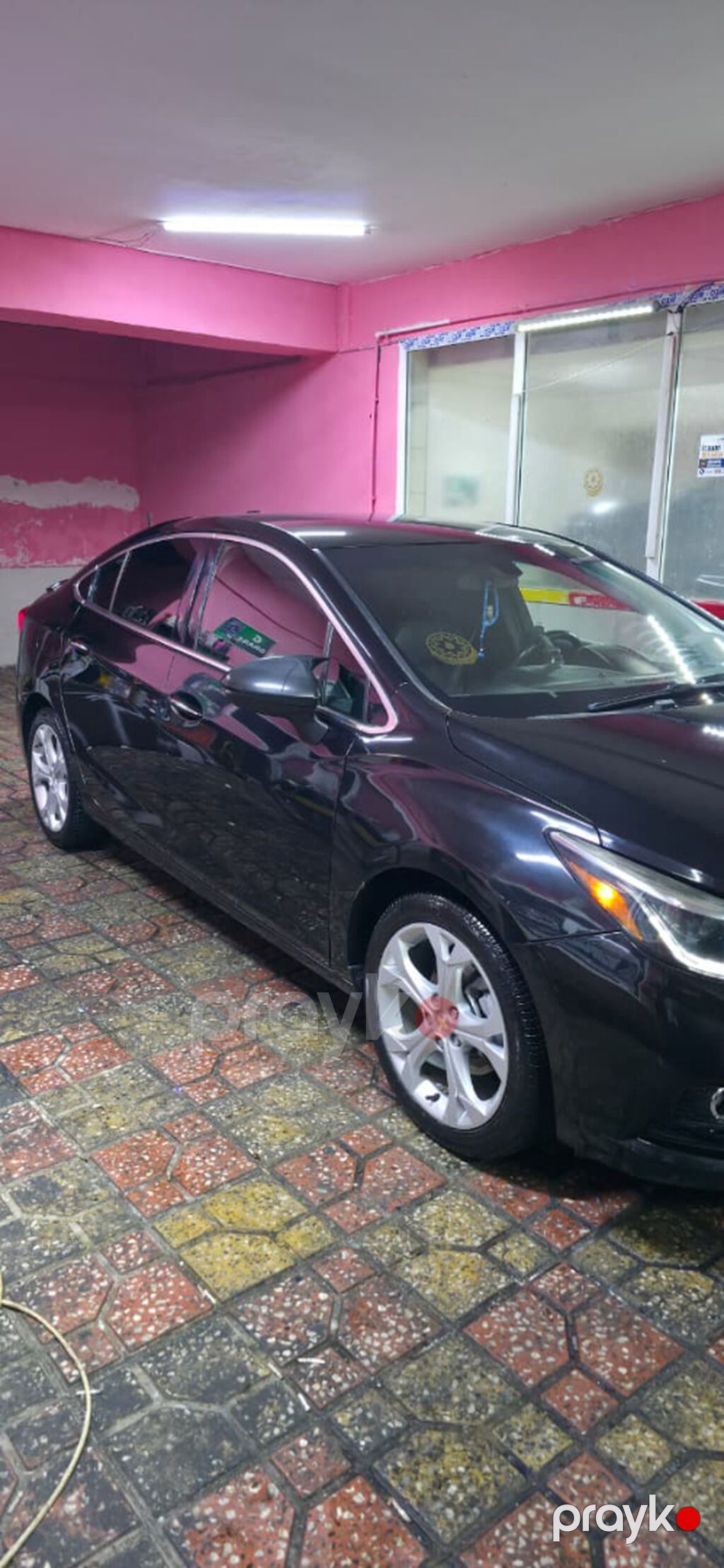 Chevrolet Cruze: 1.4 l 2016 il 289214 km Sedan 90-ZY-323 — Avtomobillər, Bakı (4)