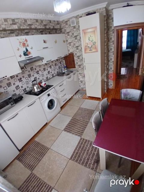 Satılır 3 otaqlı Bina evi menzil (Yeni tikili), 83 m², Xırdalan ş