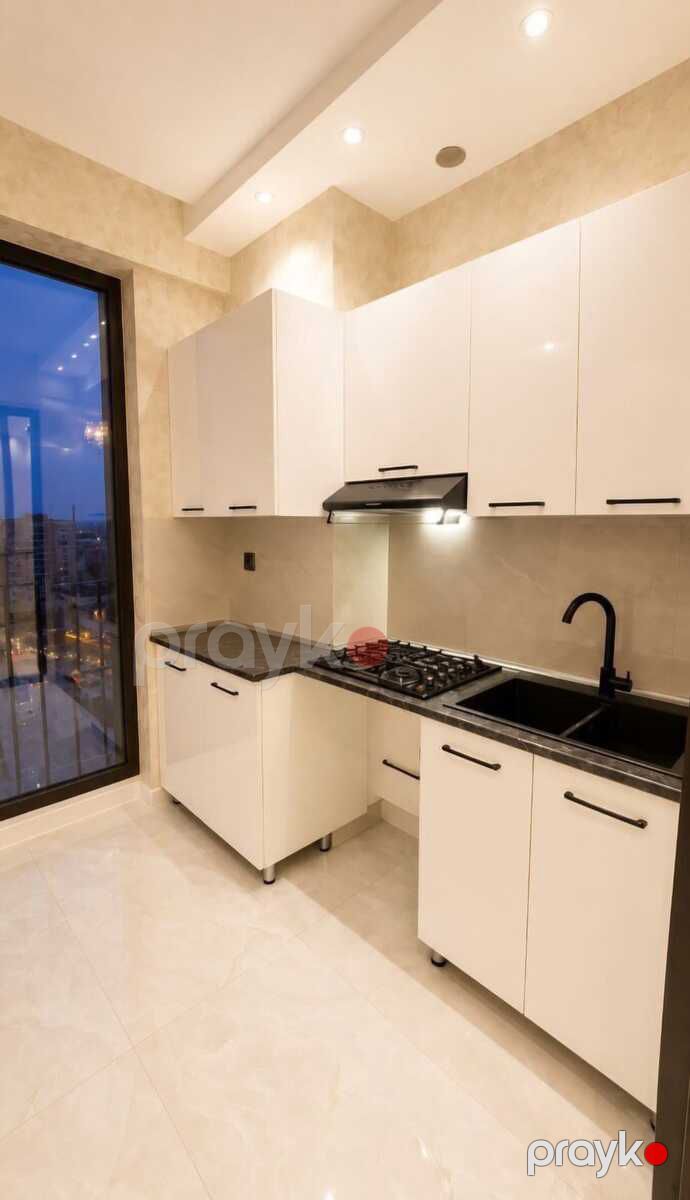 Satılır 2 otaqlı yeni tikili 58.3 m² — Mənzil, Bakı (11)