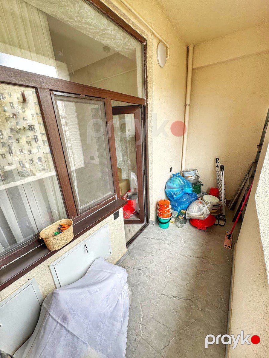 Satılır 3 otaqlı yeni tikili 80 m² — Mənzil, Bakı (9)