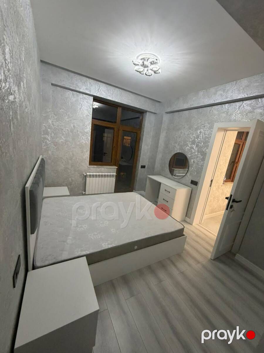 3-otaqlı yeni tikili kirayə verilir, Yeni Yasamal qəs., 78 m² — Mənzil, Bakı (5)