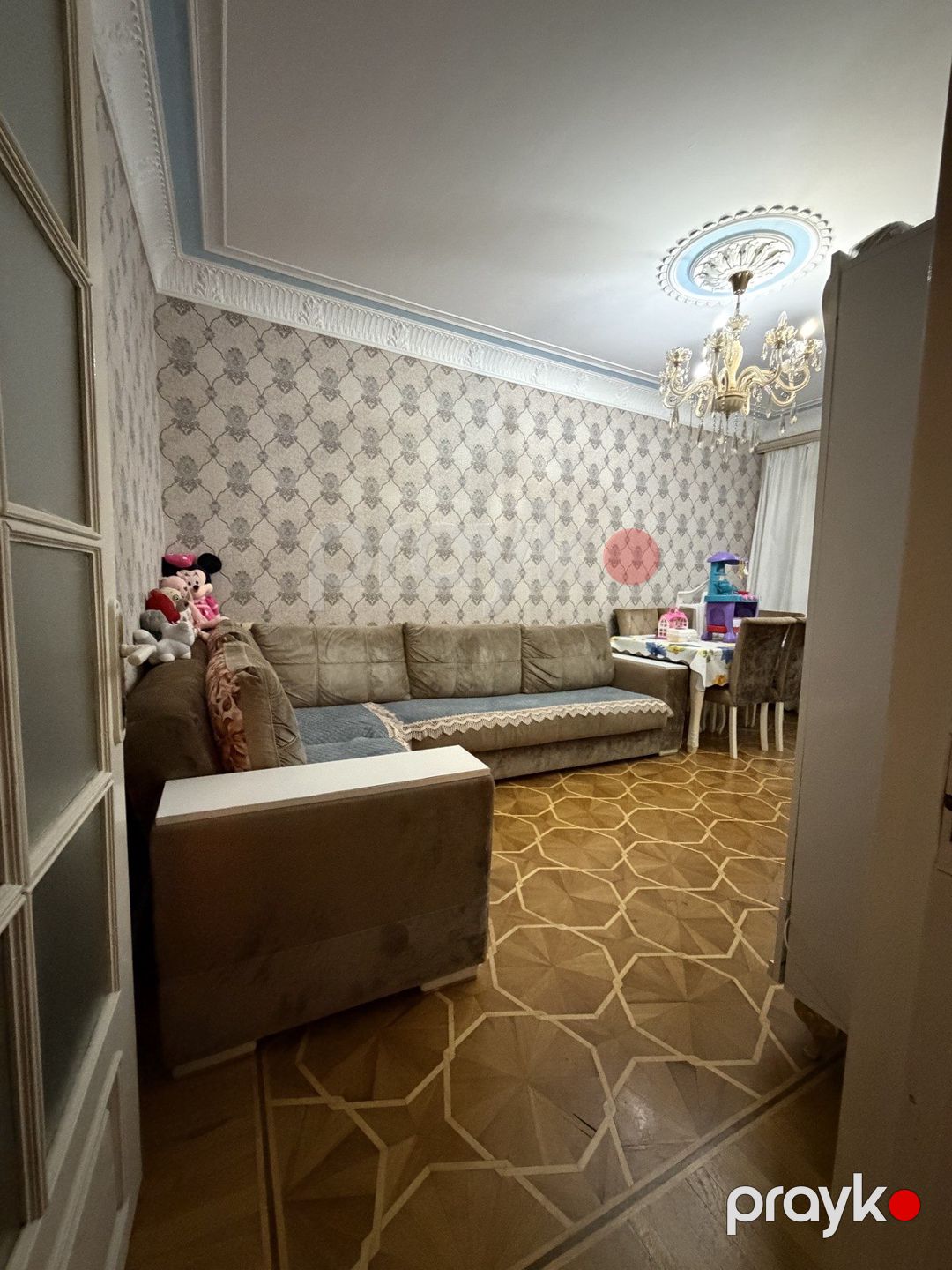 Satılır 2 otaqlı köhnə tikili 65 m² — Mənzil, Bakı (2)