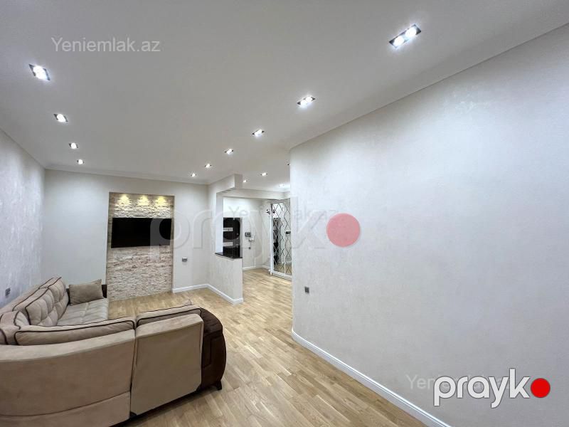 Satılır 4 otaqlı Bina evi menzil (Yeni tikili), 175 m², Nərimanov rayonu — Mənzil, Bakı (4)