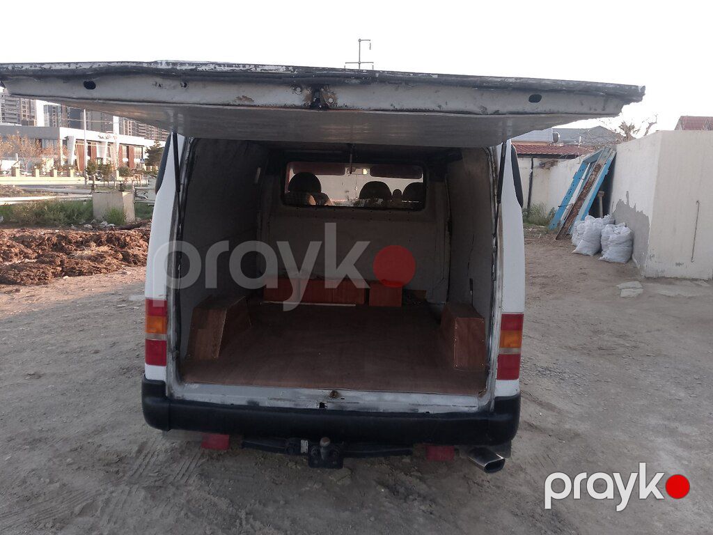 Ford Transit, 2.5 L, 1999 il, 200 000 km — Avtomobillər, Bakı (6)