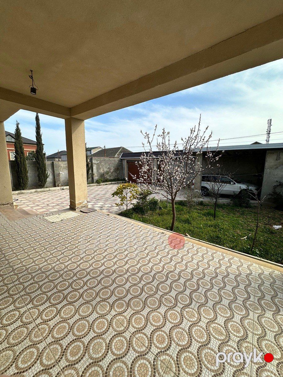 Satılır 6 otaqlı həyət evi/bağ evi 6 m² — Ev, villa, Bakı (3)