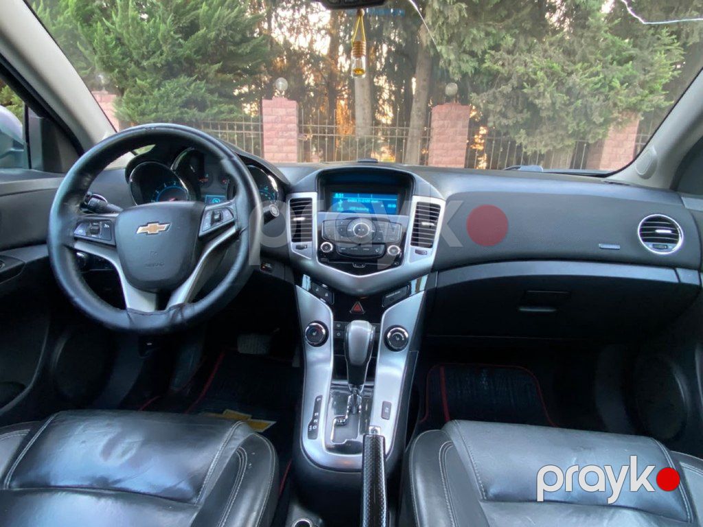 Chevrolet Cruze, 1.4 L, 2013 il, 280 000 km — Avtomobillər, Cəlilabad (7)