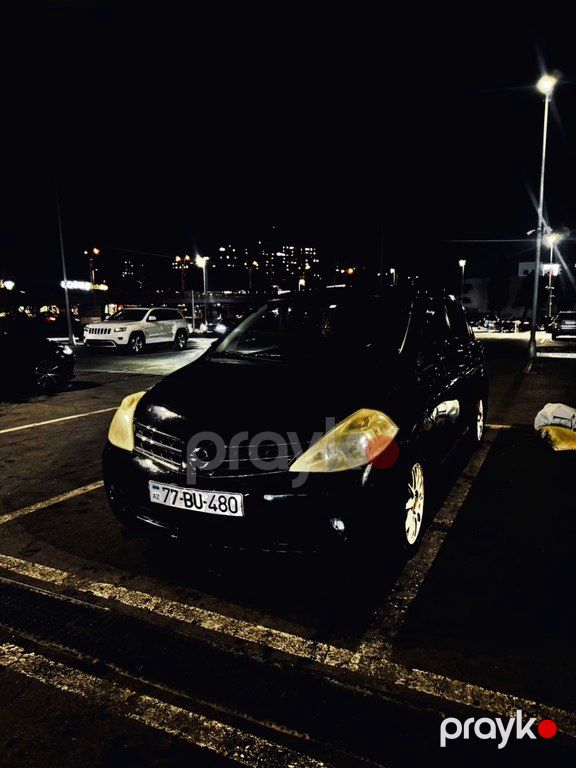Nissan Tiida, 1.5 L, 2011 il, 220 000 km — Avtomobillər, Bakı (6)
