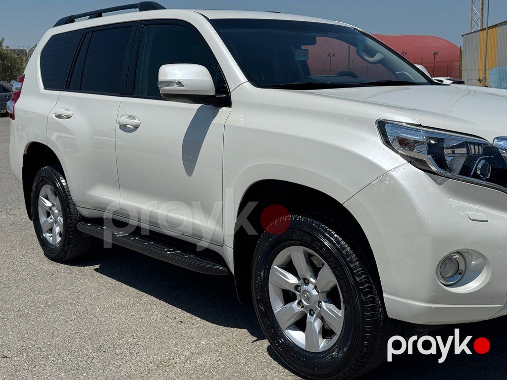 Toyota Land Cruiser Prado, 2.7 L, 2014 il, 98 500 km — Avtomobillər, Bakı (12)