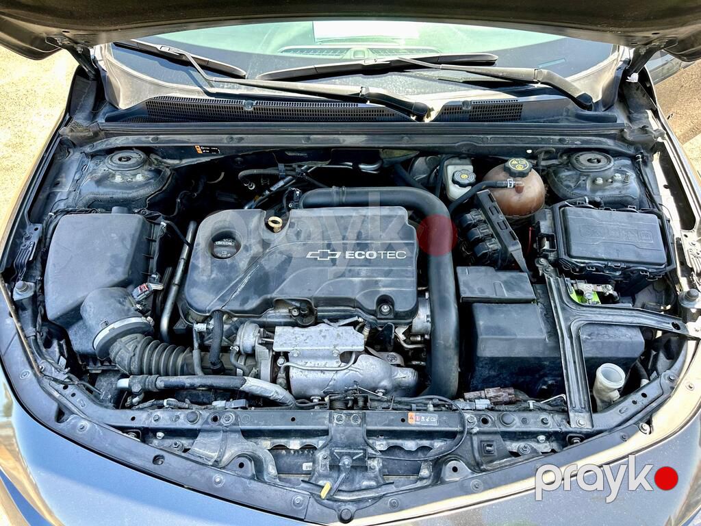 Chevrolet Malibu, 1.5 L, 2016 il, 173 000 km — Avtomobillər, Bakı (9)