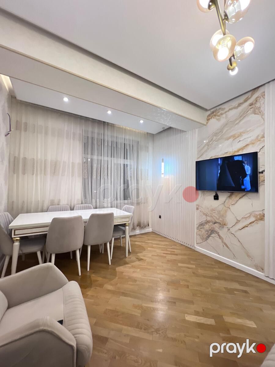 Satılır 3 otaqlı yeni tikili 80 m² — Mənzil, Bakı (10)