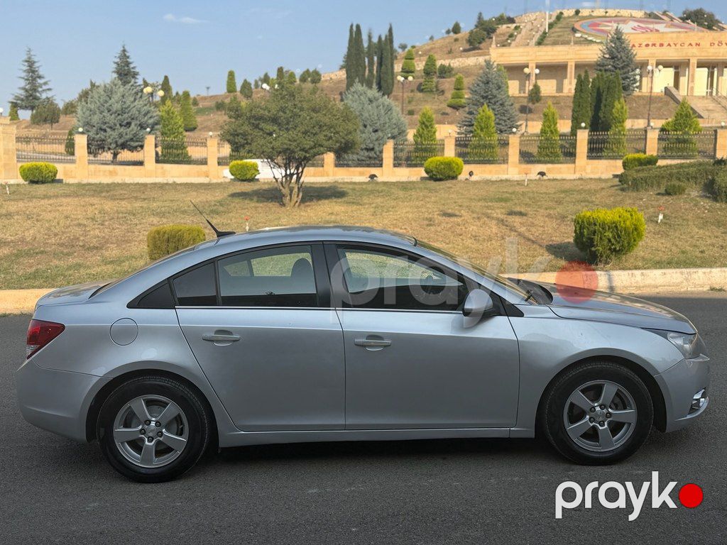 Chevrolet Cruze, 1.4 L, 2014 il, 228 000 km — Avtomobillər, Göygöl (5)