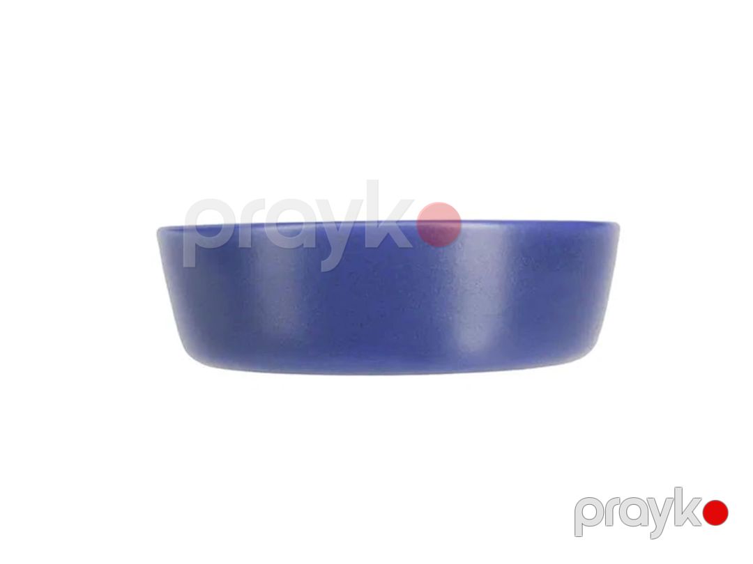 Kasa Porland Ethos Danshari Sky 04ALM007134, 16 sm, farfor, göy — Mallar, Bakı (2)