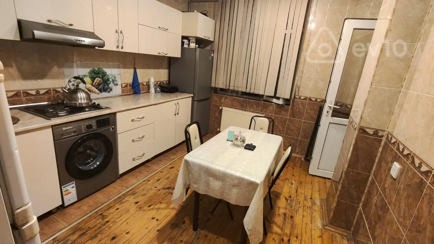 2 otaqlı mənzil, 74 m², Məhəmməd Hadi küçəsi — Mənzil, Bakı (4)