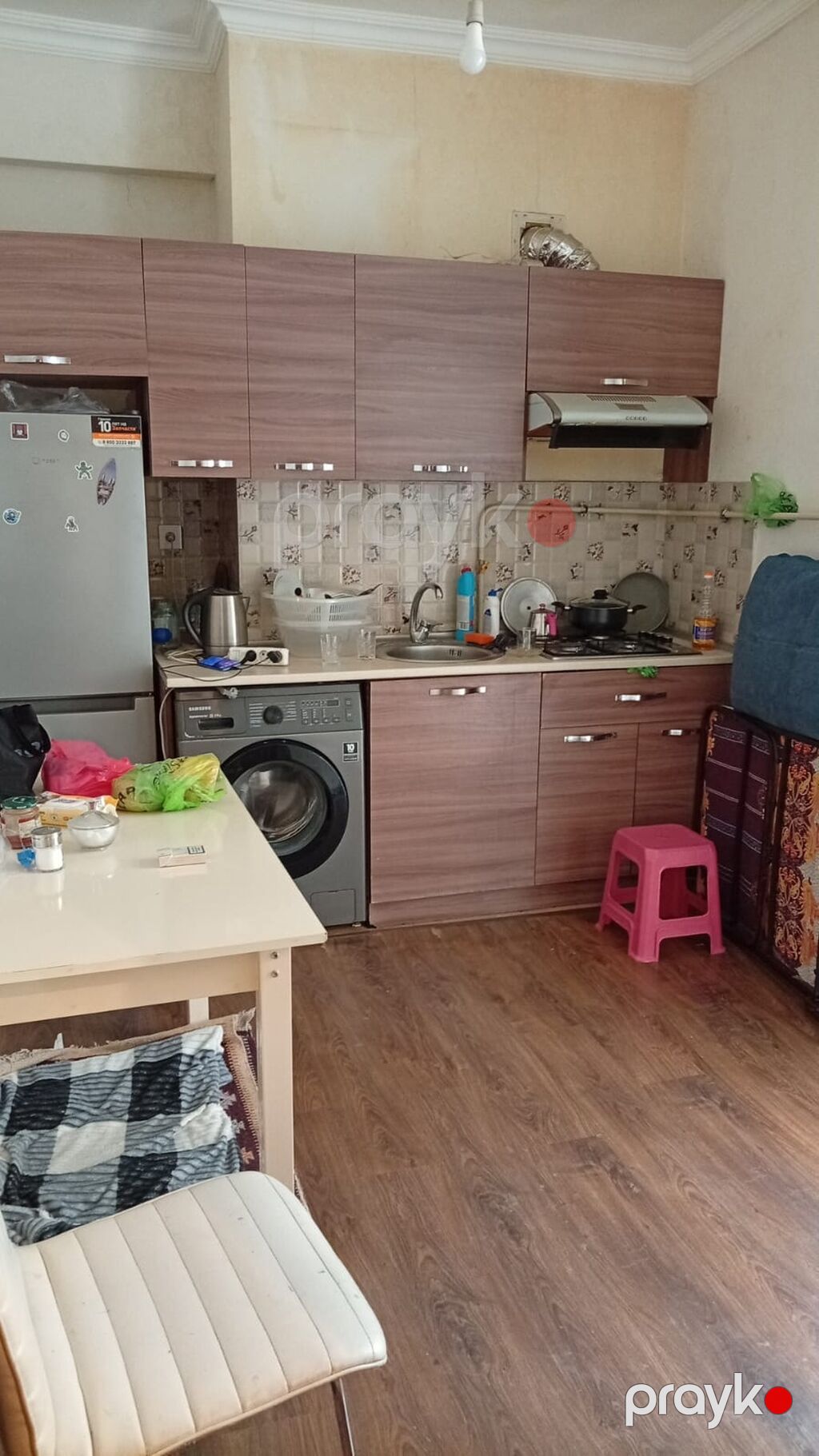 Tahirə xanım. Kirayə Verilir Höfsan mida 1 mərtəbə 5 *2 ev 1 otak — Mənzil, Bakı (6)