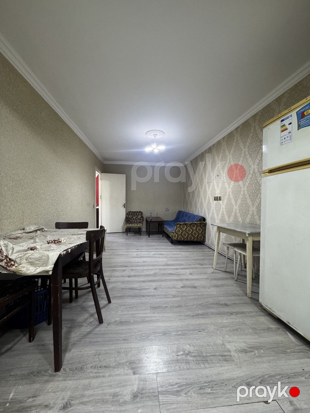 Satılır 2 otaqlı köhnə tikili 40 m² — Mənzil, Bakı (2)