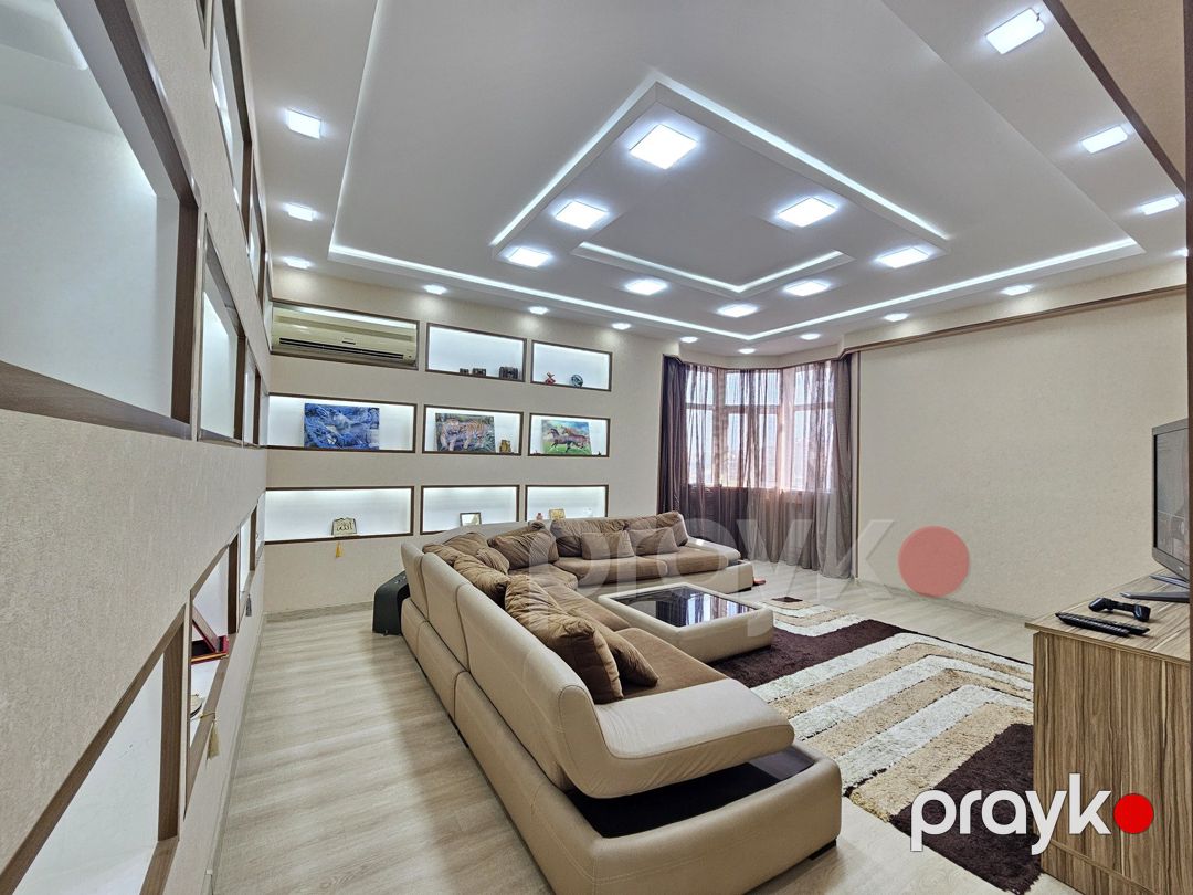 Satılır 3 otaqlı yeni tikili 122 m² — Mənzil, Xırdalan (4)