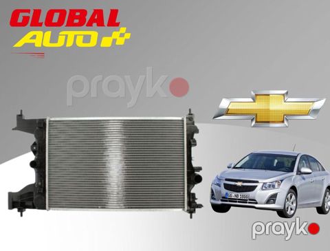 Chevrolet Cruze 2009-2015 su radiatoru — Bakı
