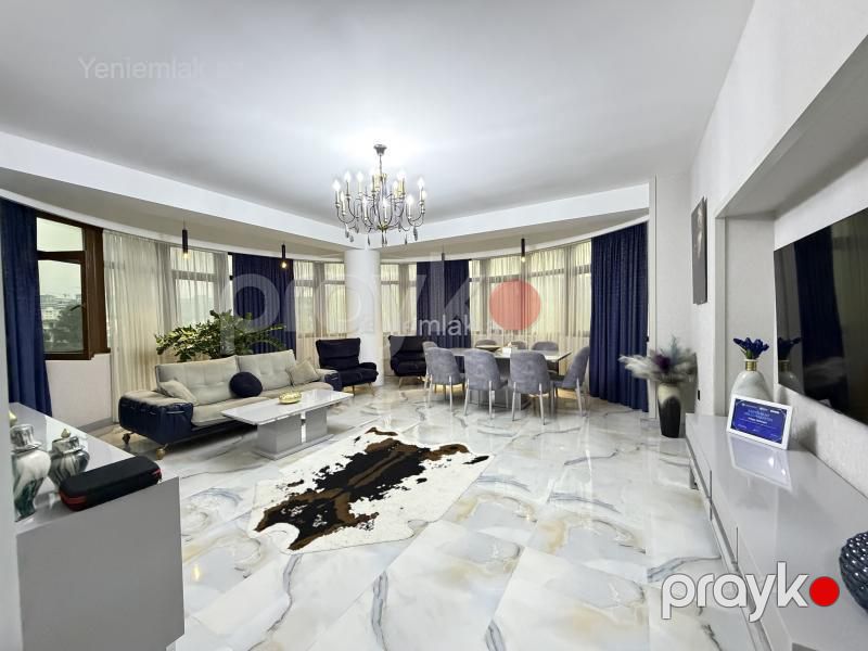 Satılır 3 otaqlı Bina evi menzil (Yeni tikili), 138 m², Sabunçu rayonu — Mənzil, Bakı (6)