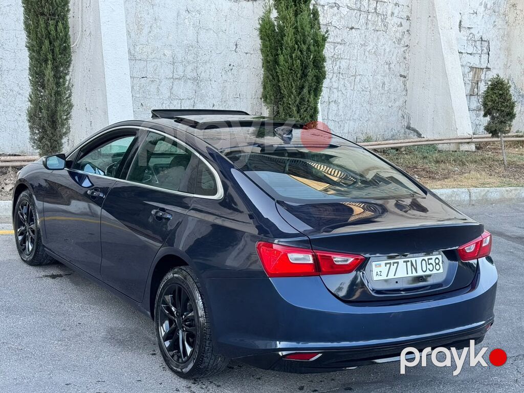 Chevrolet Malibu: 1.5 l 2018 il 200000 km Sedan — Avtomobillər, Bakı (6)