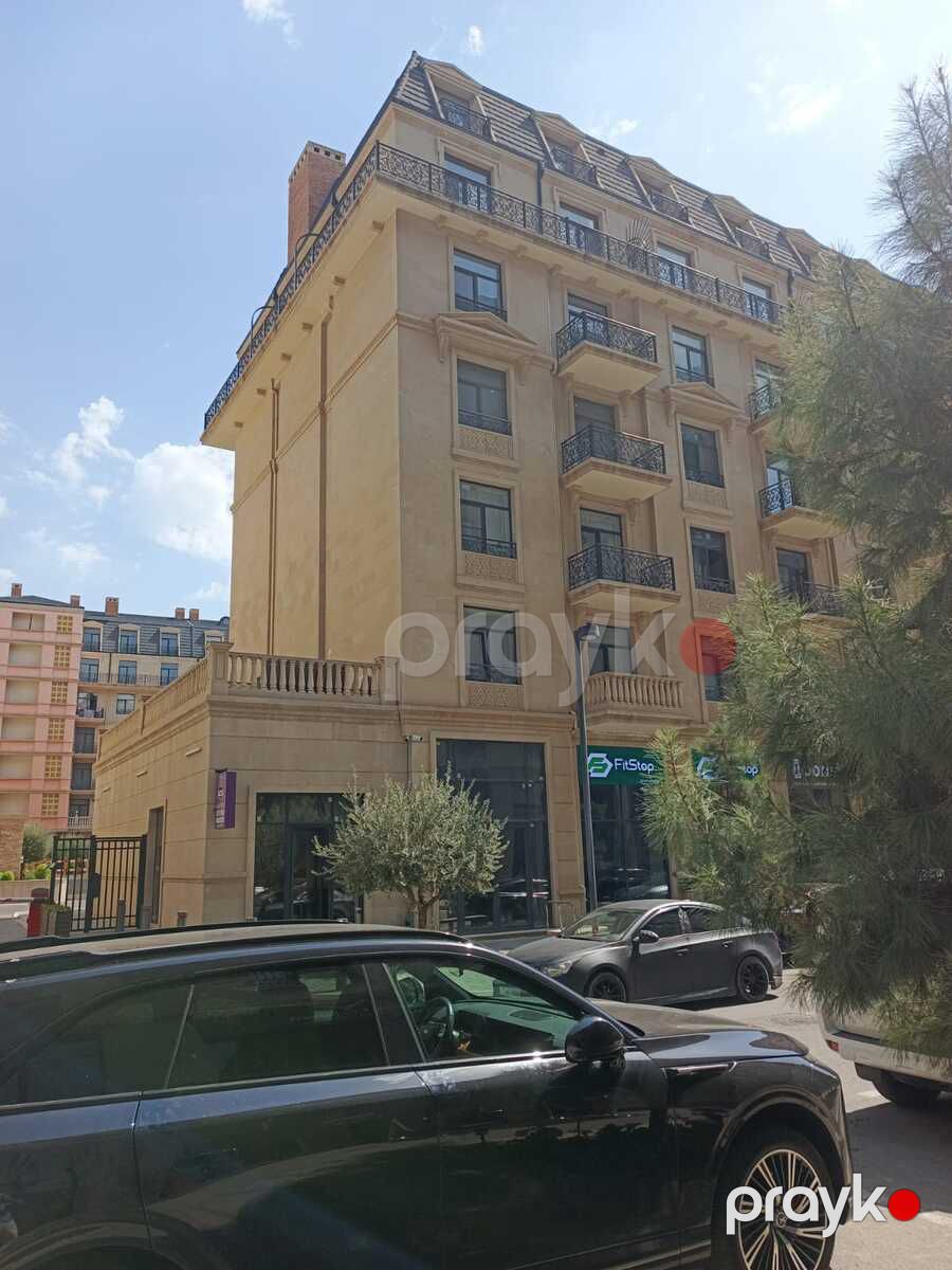 Satılır 2 otaqlı yeni tikili 114 m² — Mənzil, Bakı (2)