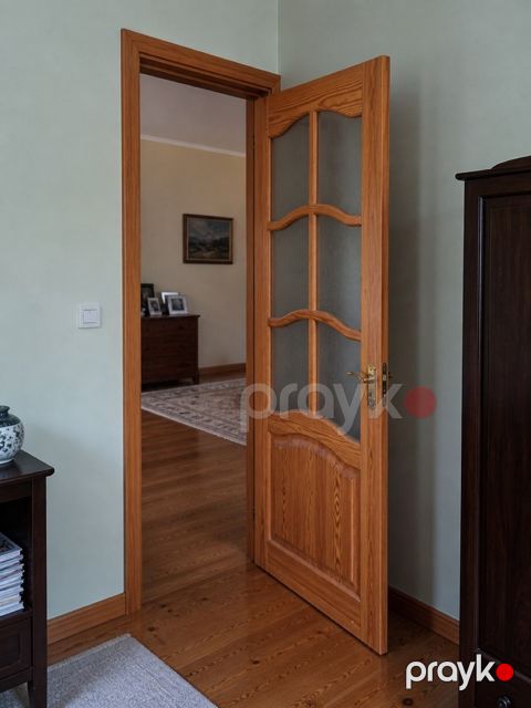 Otaq qapısı — Bakı