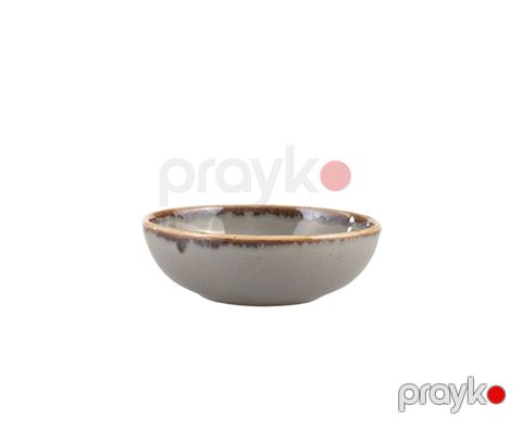 Kasa Porland Seasons 04ALM003010, 10 sm, farfor, tünd boz — Bakı